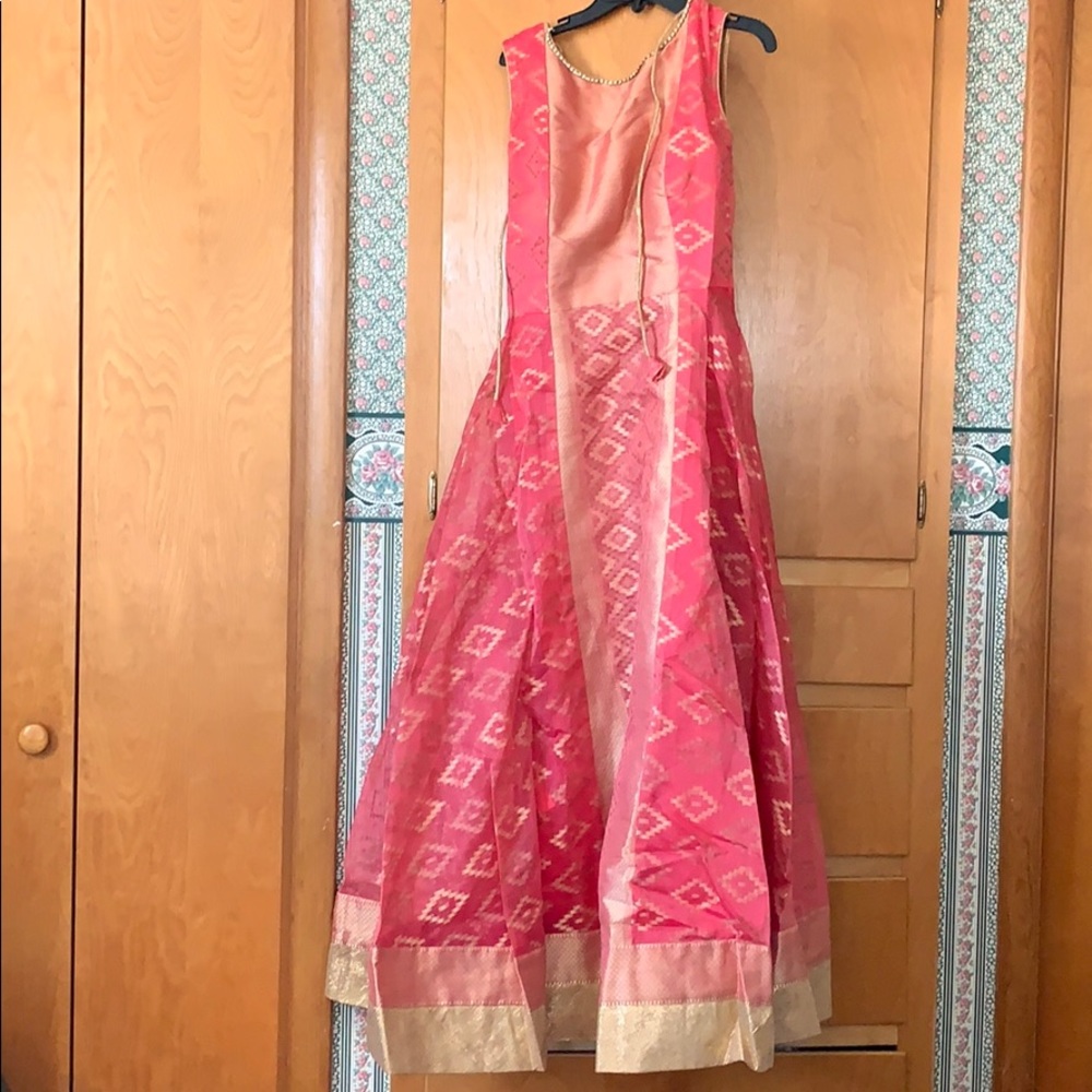 indian gown